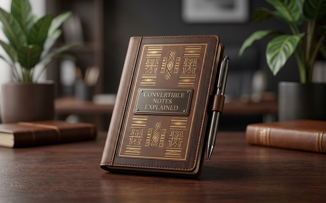 Convertible Notes Explained: What They Are, How They Work, and When to Use One