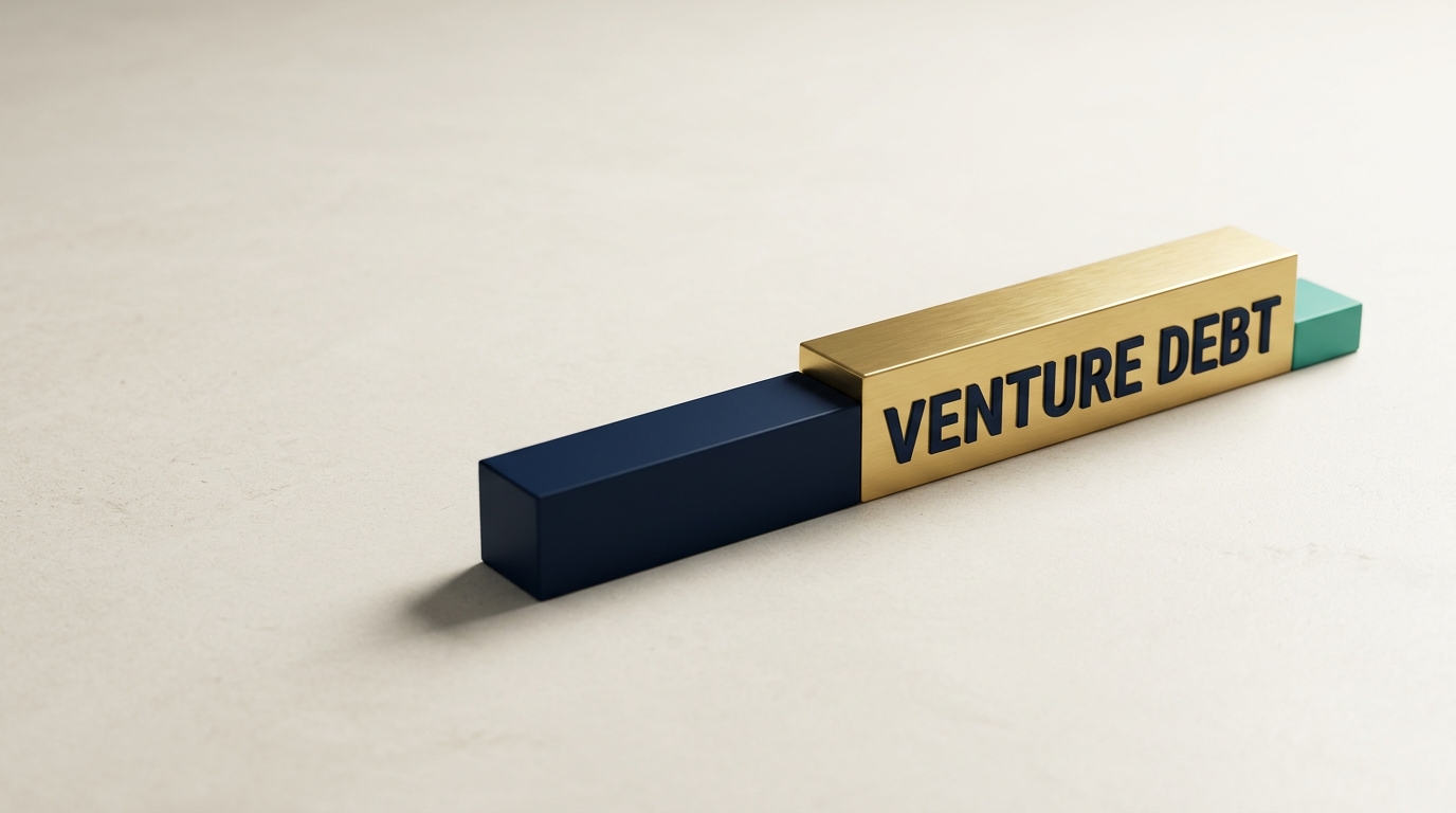 Venture Debt: How It Works, When It Extends Your Runway, and What It Costs